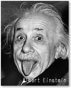 アルベルト・アインシュタイン（Albert Einstein) 
