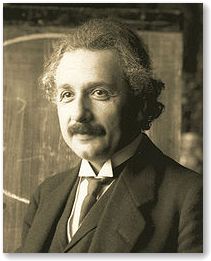 アルベルト・アインシュタイン（Albert Einstein )