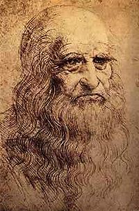 レオナルド・ダ・ヴィンチ（Leonardo da Vinci)